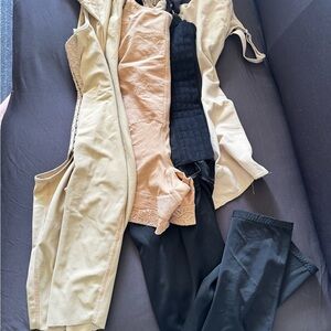 4 Post surgery fajas S